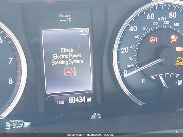 Toyota CAMRY LE 2016 4T4BF1FK1GR560779 Image 15