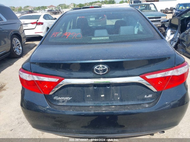 Toyota CAMRY LE 2016 4T4BF1FK1GR560779 Image 16