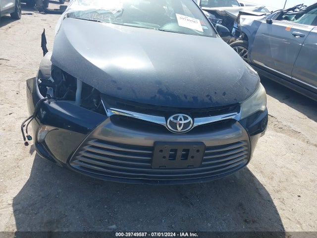 Toyota CAMRY LE 2016 4T4BF1FK1GR560779 Image 17