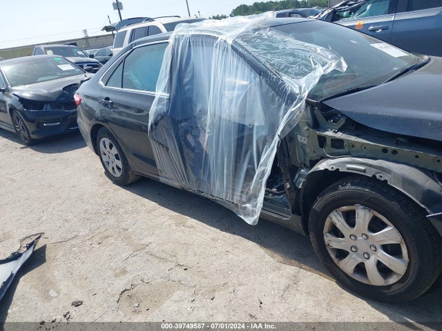 Toyota CAMRY LE 2016 4T4BF1FK1GR560779 Image 18