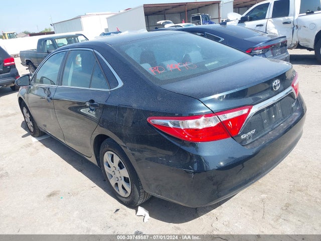 Toyota CAMRY LE 2016 4T4BF1FK1GR560779 Image 3