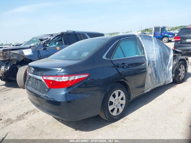 Toyota CAMRY LE 2016 4T4BF1FK1GR560779 Image 4