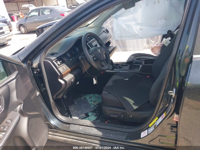 Toyota CAMRY LE 2016 4T4BF1FK1GR560779 Image 5