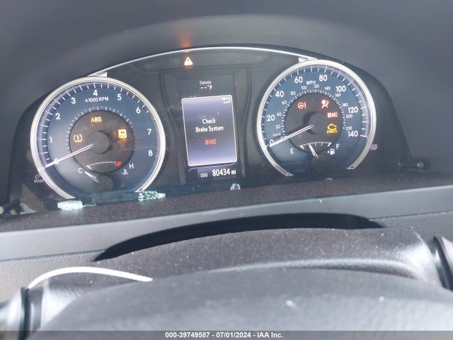 Toyota CAMRY LE 2016 4T4BF1FK1GR560779 Image 7