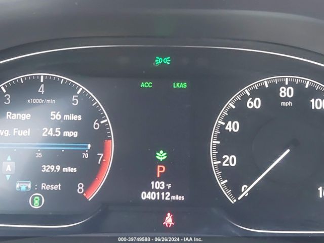 1HGCV1F12JA101431 Honda ACCORD LX