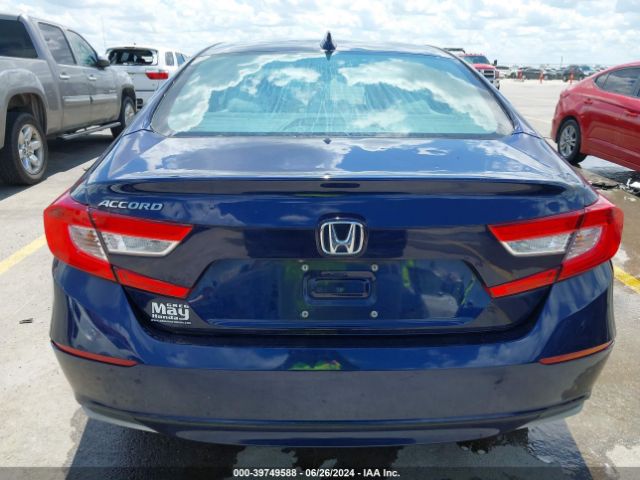 1HGCV1F12JA101431 Honda ACCORD LX