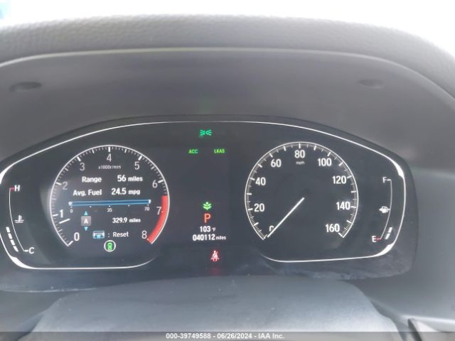 1HGCV1F12JA101431 Honda ACCORD LX