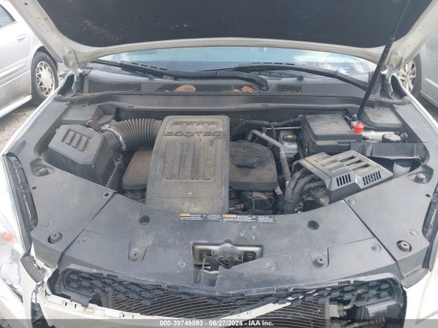 Chevrolet Equinox Ltz 2015 1GNALDEK9FZ117309 Image 10