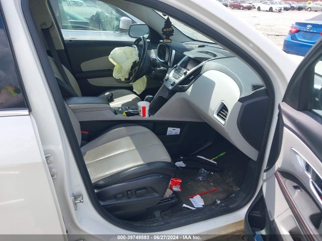 Chevrolet Equinox Ltz 2015 1GNALDEK9FZ117309 Image 5