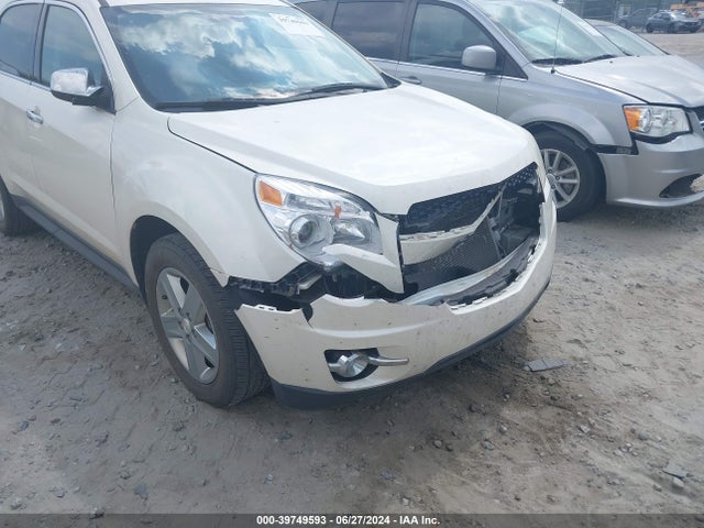 Chevrolet Equinox Ltz 2015 1GNALDEK9FZ117309 Image 6