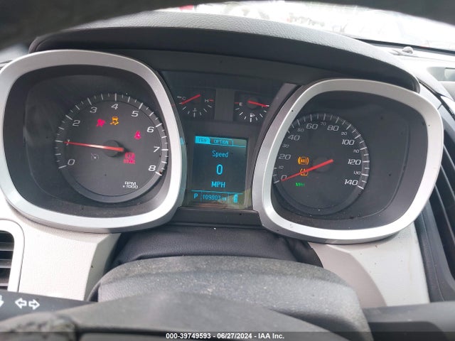Chevrolet Equinox Ltz 2015 1GNALDEK9FZ117309 Image 7