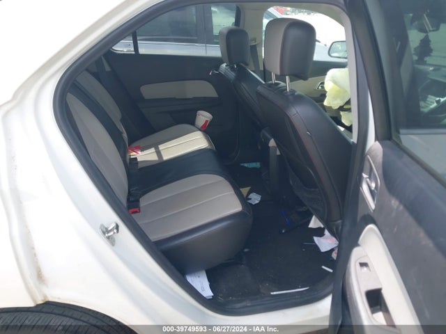 Chevrolet Equinox Ltz 2015 1GNALDEK9FZ117309 Image 8
