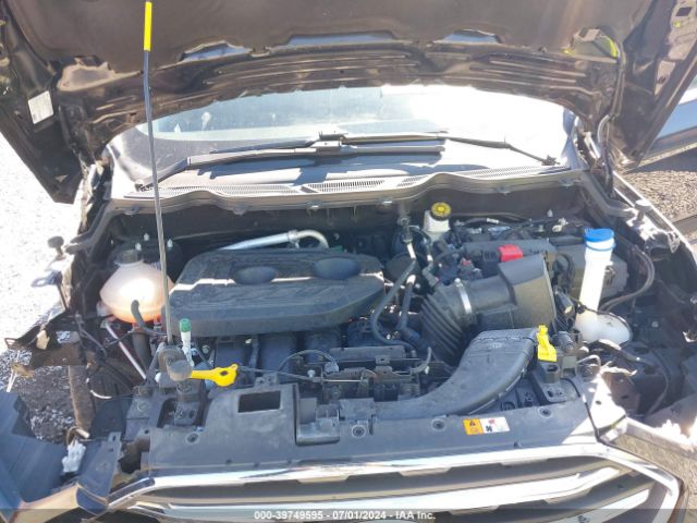 MAJ6S3KL2LC345732 Ford Ecosport Titanium