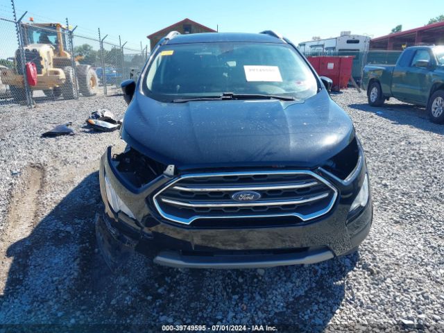 MAJ6S3KL2LC345732 Ford Ecosport Titanium