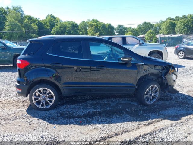 MAJ6S3KL2LC345732 Ford Ecosport Titanium