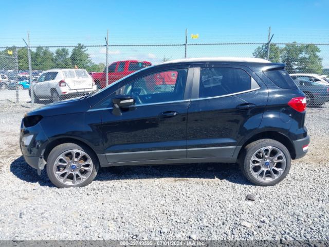 MAJ6S3KL2LC345732 Ford Ecosport Titanium