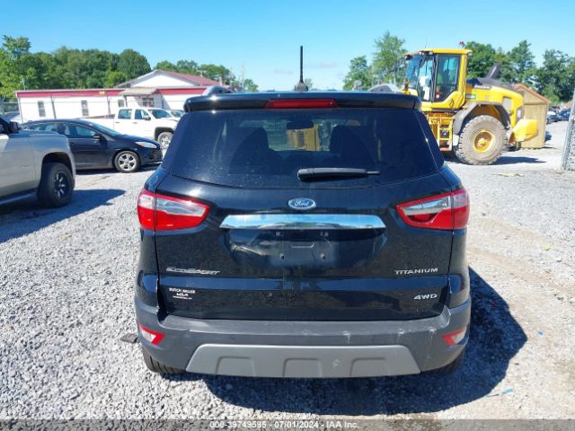 MAJ6S3KL2LC345732 Ford Ecosport Titanium
