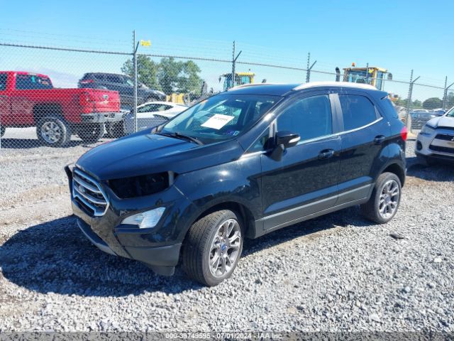 MAJ6S3KL2LC345732 Ford Ecosport Titanium