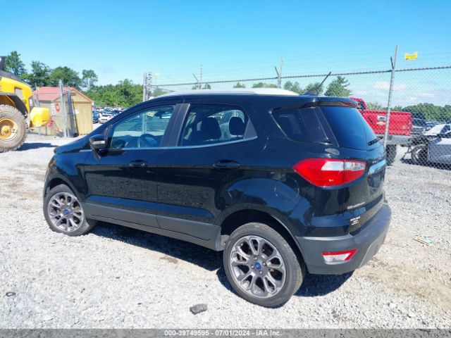 MAJ6S3KL2LC345732 Ford Ecosport Titanium