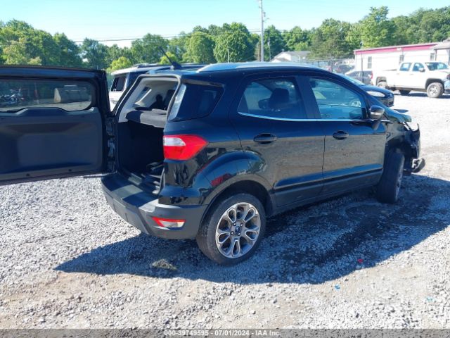 MAJ6S3KL2LC345732 Ford Ecosport Titanium