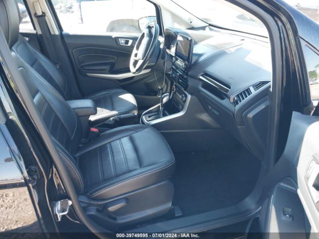 MAJ6S3KL2LC345732 Ford Ecosport Titanium