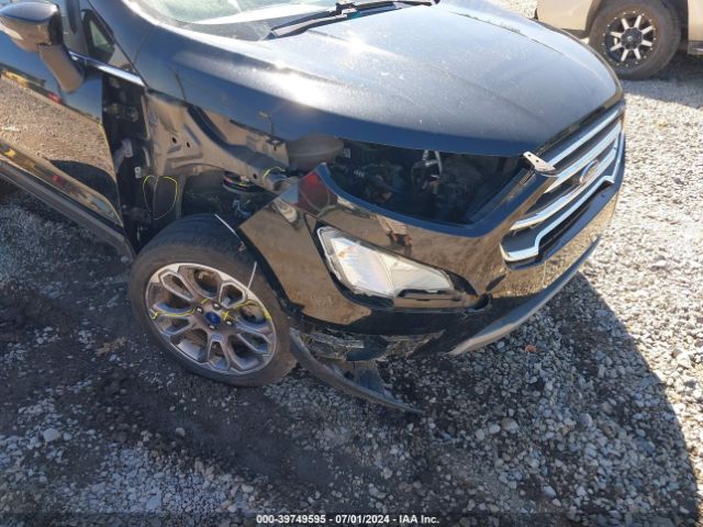 MAJ6S3KL2LC345732 Ford Ecosport Titanium