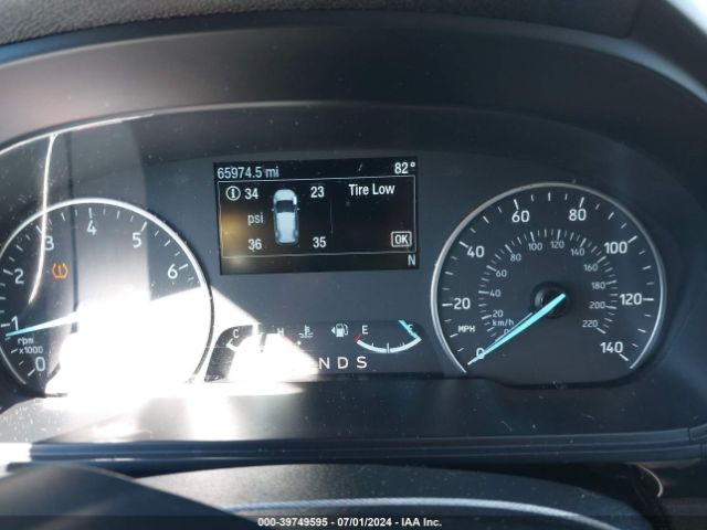 MAJ6S3KL2LC345732 Ford Ecosport Titanium