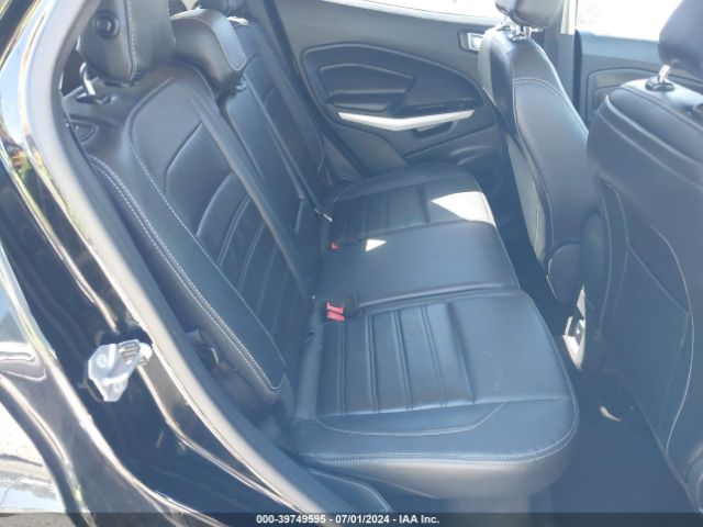 MAJ6S3KL2LC345732 Ford Ecosport Titanium
