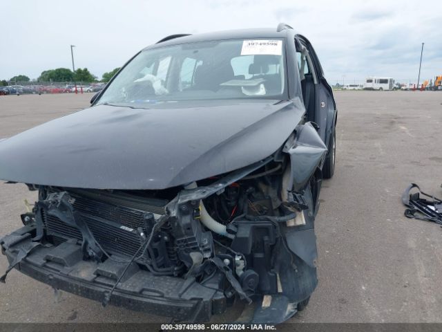 WVGBV7AX5FW585254 Volkswagen TIGUAN S