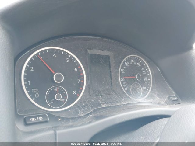 WVGBV7AX5FW585254 Volkswagen TIGUAN S