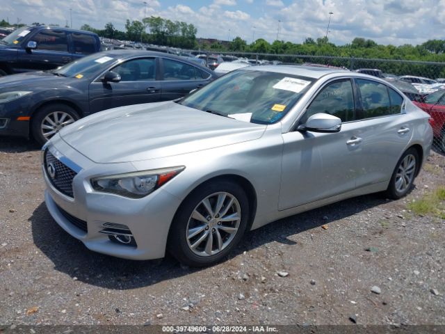 JN1AV7AP4FM790045 Infiniti Q50 Hybrid Premium
