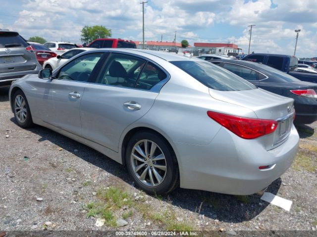 JN1AV7AP4FM790045 Infiniti Q50 Hybrid Premium