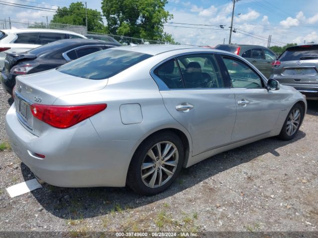 JN1AV7AP4FM790045 Infiniti Q50 Hybrid Premium