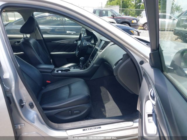 JN1AV7AP4FM790045 Infiniti Q50 Hybrid Premium