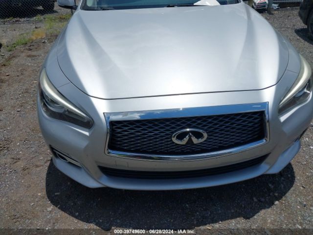 JN1AV7AP4FM790045 Infiniti Q50 Hybrid Premium