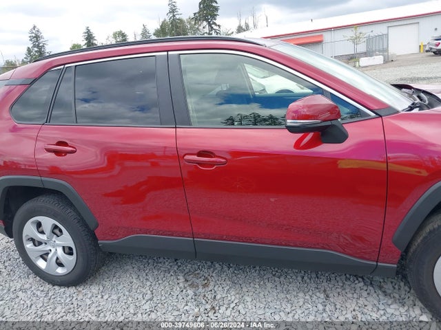 Toyota RAV4 LE 2019 JTMG1RFV6KJ015831 Image 14