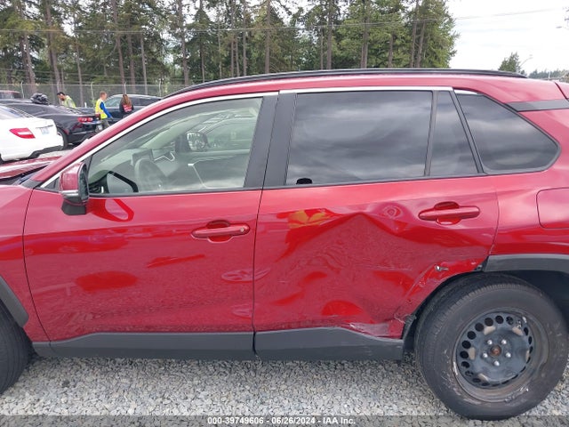 Toyota RAV4 LE 2019 JTMG1RFV6KJ015831 Image 15