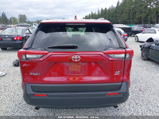 Toyota RAV4 LE 2019 JTMG1RFV6KJ015831 Image 17