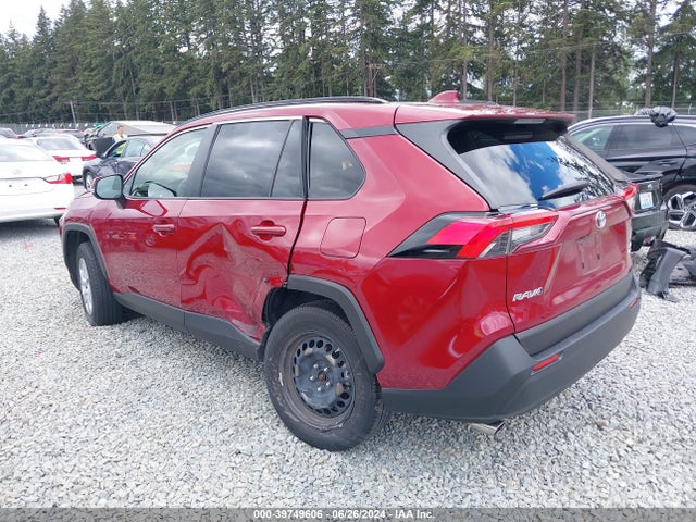 Toyota RAV4 LE 2019 JTMG1RFV6KJ015831 Image 3