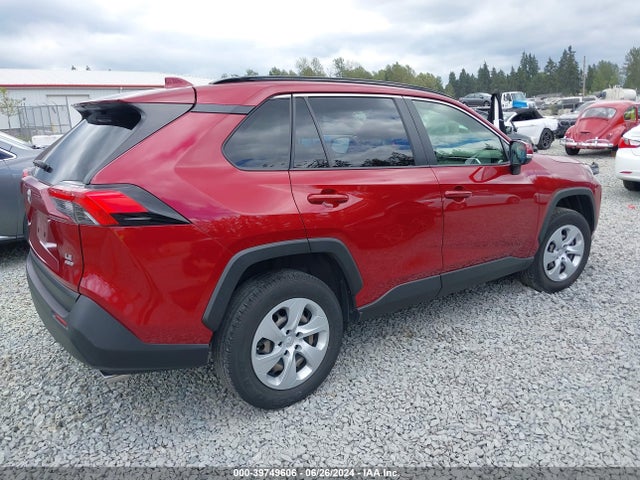 Toyota RAV4 LE 2019 JTMG1RFV6KJ015831 Image 4