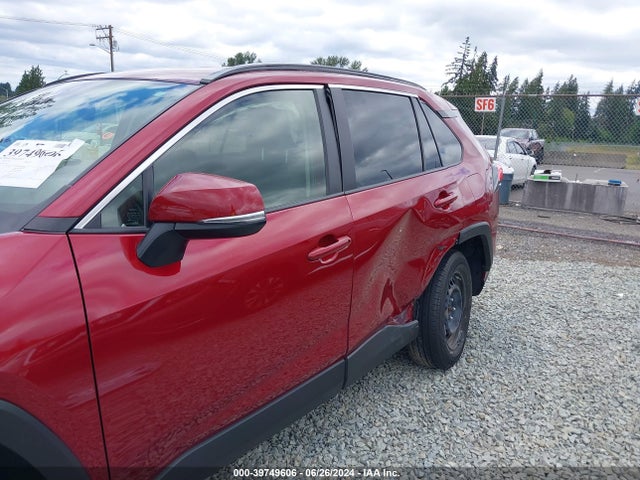 Toyota RAV4 LE 2019 JTMG1RFV6KJ015831 Image 6