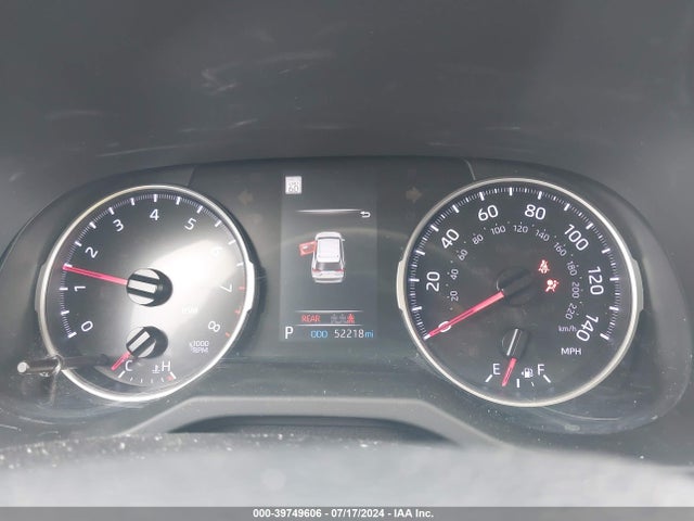Toyota RAV4 LE 2019 JTMG1RFV6KJ015831 Image 7
