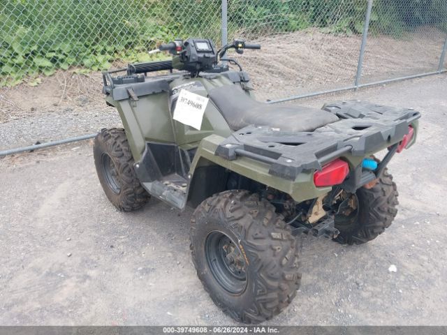 2020 POLARIS SPORTSMAN 4XASEA50XLA274093 Photo 2