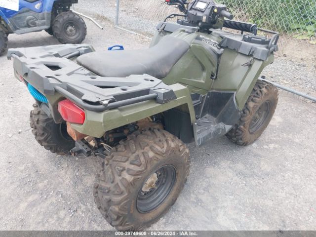2020 POLARIS SPORTSMAN 4XASEA50XLA274093 Photo 3