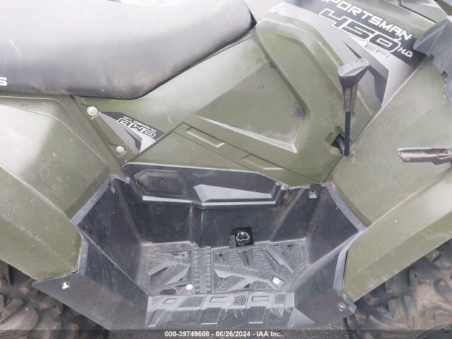2020 POLARIS SPORTSMAN 4XASEA50XLA274093 Photo 7