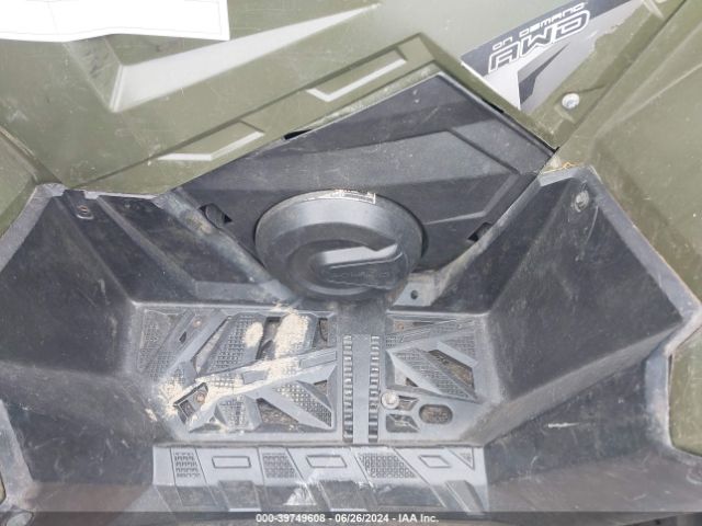 2020 POLARIS SPORTSMAN 4XASEA50XLA274093 Photo 8