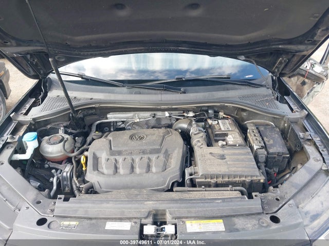 3VV1B7AXXMM026886 Volkswagen Tiguan 2.0t S