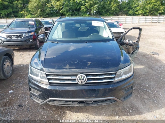 3VV1B7AXXMM026886 Volkswagen Tiguan 2.0t S