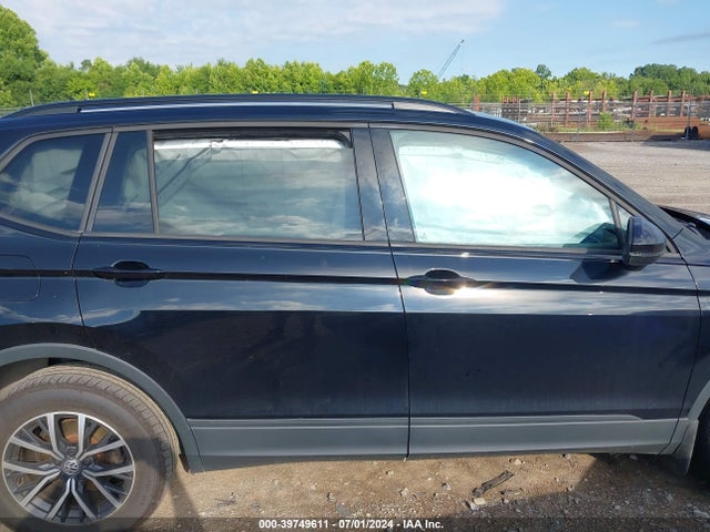 3VV1B7AXXMM026886 Volkswagen Tiguan 2.0t S