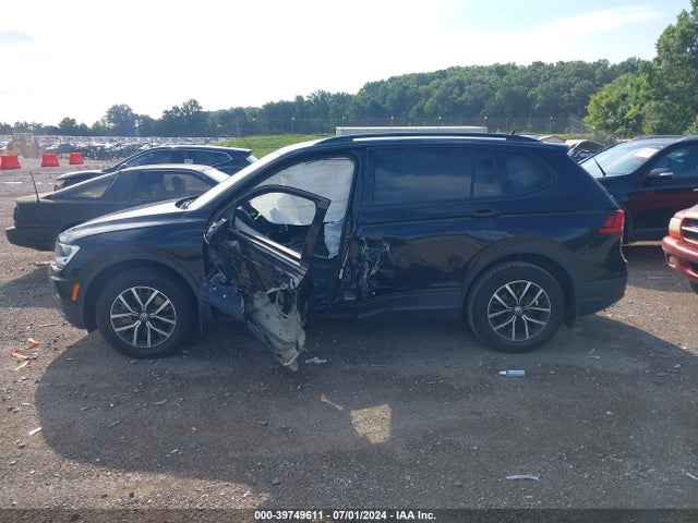 3VV1B7AXXMM026886 Volkswagen Tiguan 2.0t S